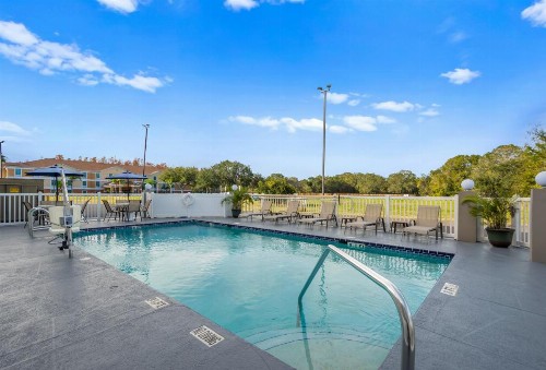 Sleep Inn Wesley Chapel - Tampa North - image 4