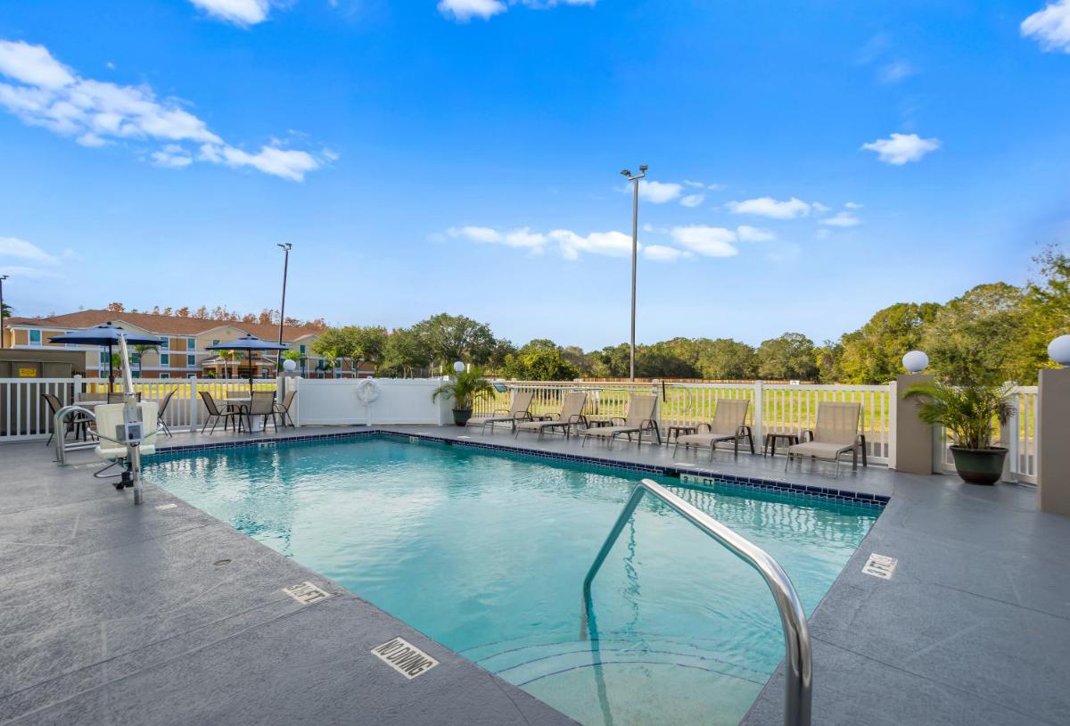 Sleep Inn Wesley Chapel - Tampa North - image 4