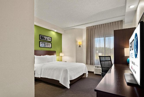 Sleep Inn Wesley Chapel - Tampa North - image 41