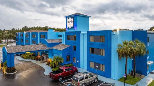 Sleep Inn Wesley Chapel - Tampa North - image 8
