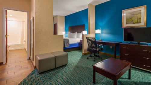 Best Western Wesley Chapel - image 10