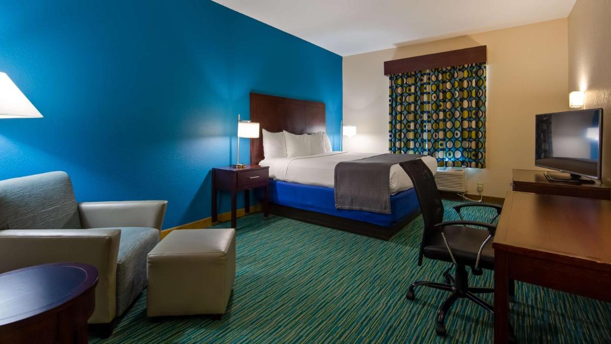 Best Western Wesley Chapel - image 2