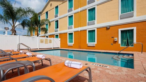 Best Western Wesley Chapel - image 4