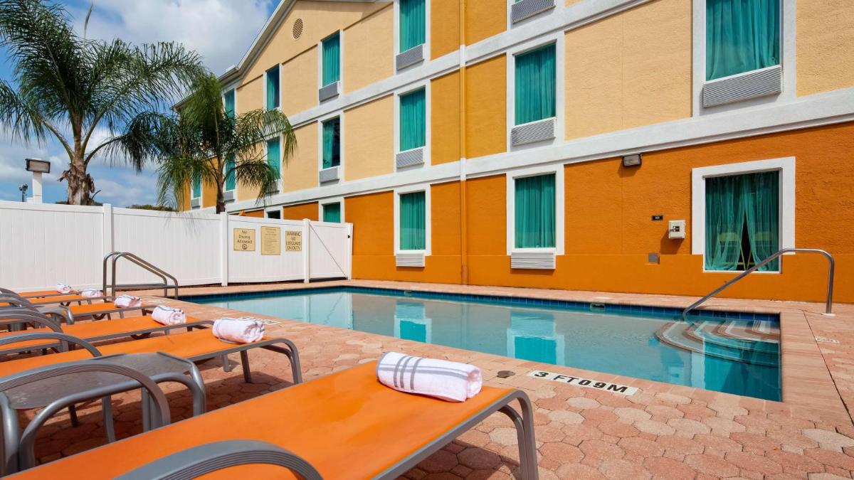 Best Western Wesley Chapel - image 4