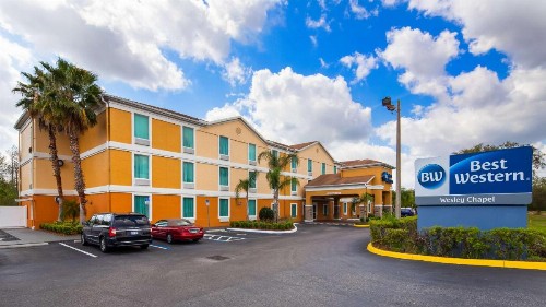 Best Western Wesley Chapel - image 6