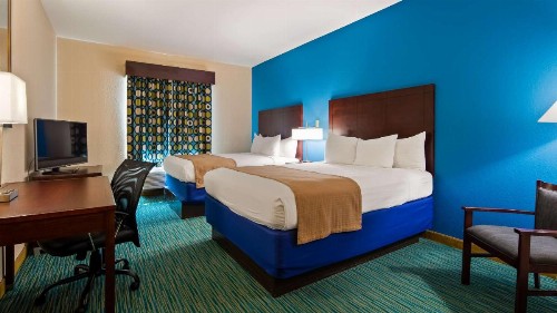 Best Western Wesley Chapel - image 9
