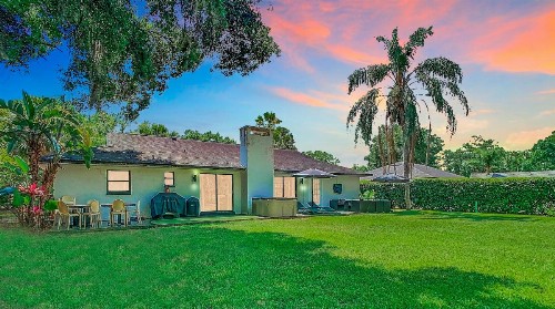 7 Room Saddlebrook Golf SPA & Tennis Villa Suite - image 11