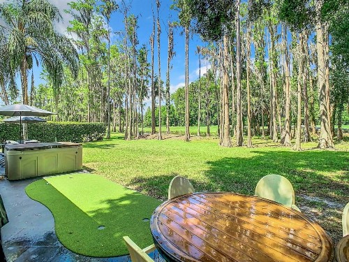7 Room Saddlebrook Golf SPA & Tennis Villa Suite - image 12