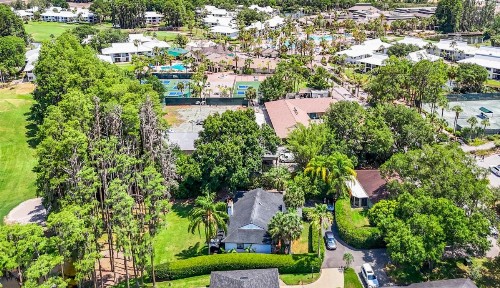 7 Room Saddlebrook Golf SPA & Tennis Villa Suite - image 14