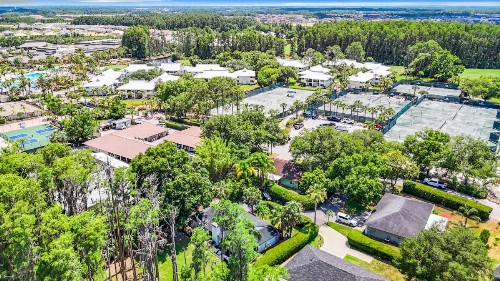 7 Room Saddlebrook Golf SPA & Tennis Villa Suite - image 15