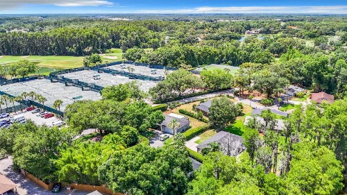7 Room Saddlebrook Golf SPA & Tennis Villa Suite - image 17