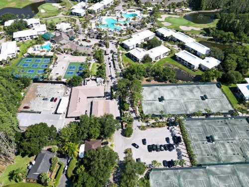 7 Room Saddlebrook Golf SPA & Tennis Villa Suite - image 19