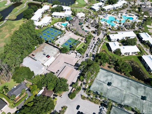 7 Room Saddlebrook Golf SPA & Tennis Villa Suite - image 20