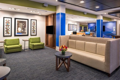 Holiday Inn Express & Suites - Tampa North - Wesley Chapel an IHG Hotel - image 25