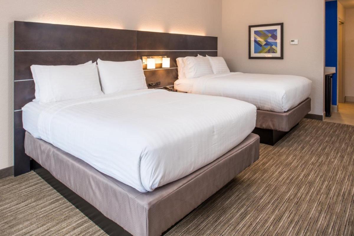 Holiday Inn Express & Suites - Tampa North - Wesley Chapel an IHG Hotel - image 3