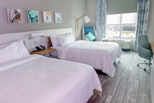 Hilton Garden Inn Tampa - Wesley Chapel - image 2