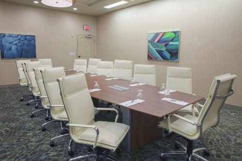 Hilton Garden Inn Tampa - Wesley Chapel - image 21