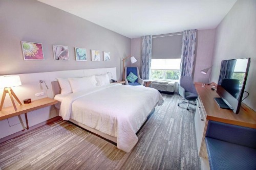 Hilton Garden Inn Tampa - Wesley Chapel - image 22