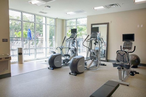 Hilton Garden Inn Tampa - Wesley Chapel - image 24