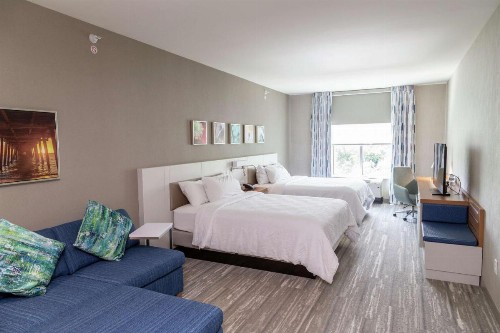 Hilton Garden Inn Tampa - Wesley Chapel - image 26