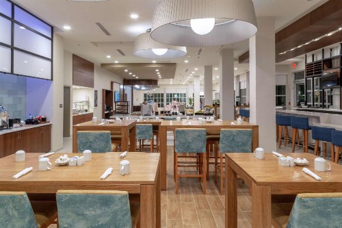 Hilton Garden Inn Tampa - Wesley Chapel - image 28