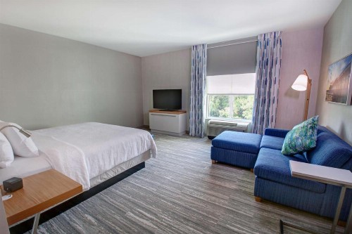 Hilton Garden Inn Tampa - Wesley Chapel - image 30