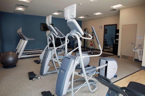 Hilton Garden Inn Tampa - Wesley Chapel - image 33
