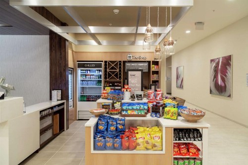 Hilton Garden Inn Tampa - Wesley Chapel - image 37