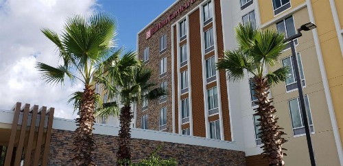 Hilton Garden Inn Tampa - Wesley Chapel - image 39
