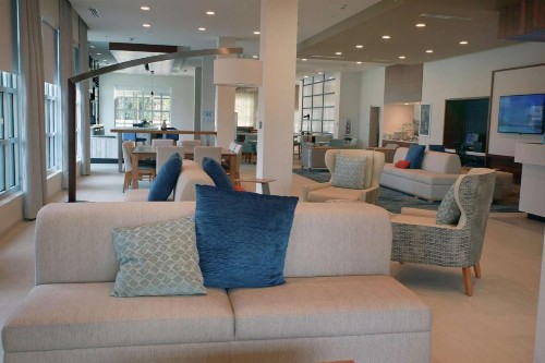 Hilton Garden Inn Tampa - Wesley Chapel - image 40