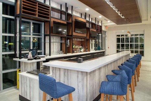 Hilton Garden Inn Tampa - Wesley Chapel - image 41