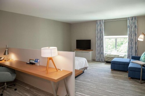 Hilton Garden Inn Tampa - Wesley Chapel - image 43