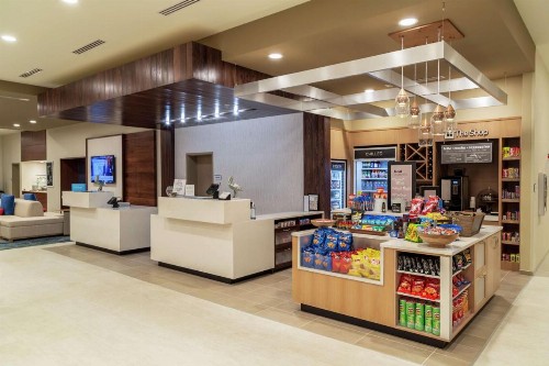 Hilton Garden Inn Tampa - Wesley Chapel - image 7