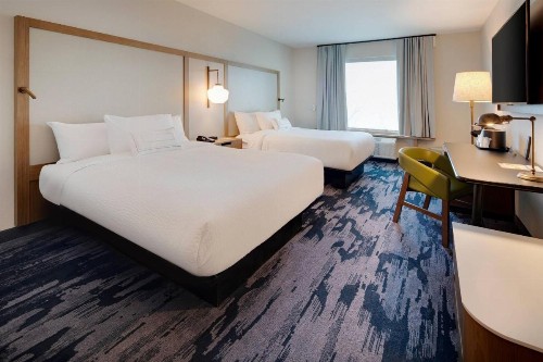 Fairfield Inn & Suites by Marriott Tampa Wesley Chapel - image 14