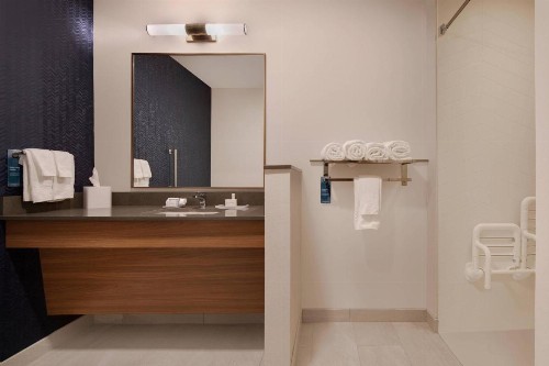 Fairfield Inn & Suites by Marriott Tampa Wesley Chapel - image 16