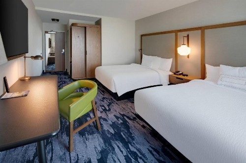 Fairfield Inn & Suites by Marriott Tampa Wesley Chapel - image 17