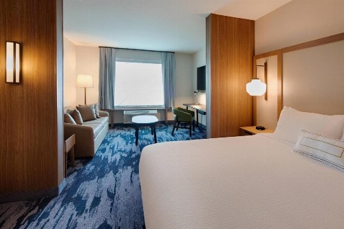 Fairfield Inn & Suites by Marriott Tampa Wesley Chapel - image 25