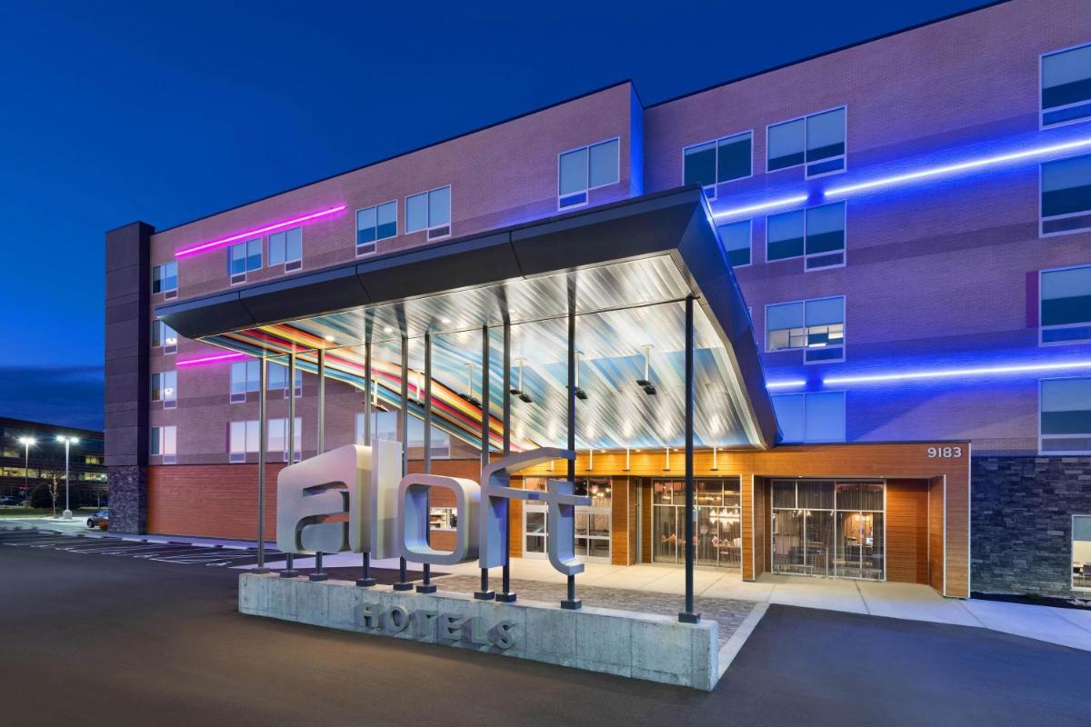 Aloft Cincinnati West Chester - main image
