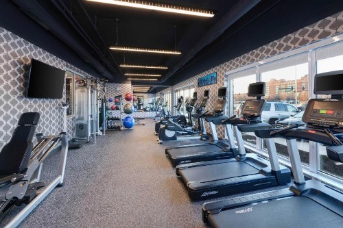 Aloft Cincinnati West Chester - image 21