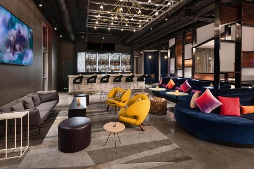 Aloft Cincinnati West Chester - image 3