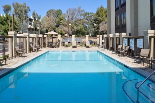 Hampton Inn Los Angeles-West Covina - image 11