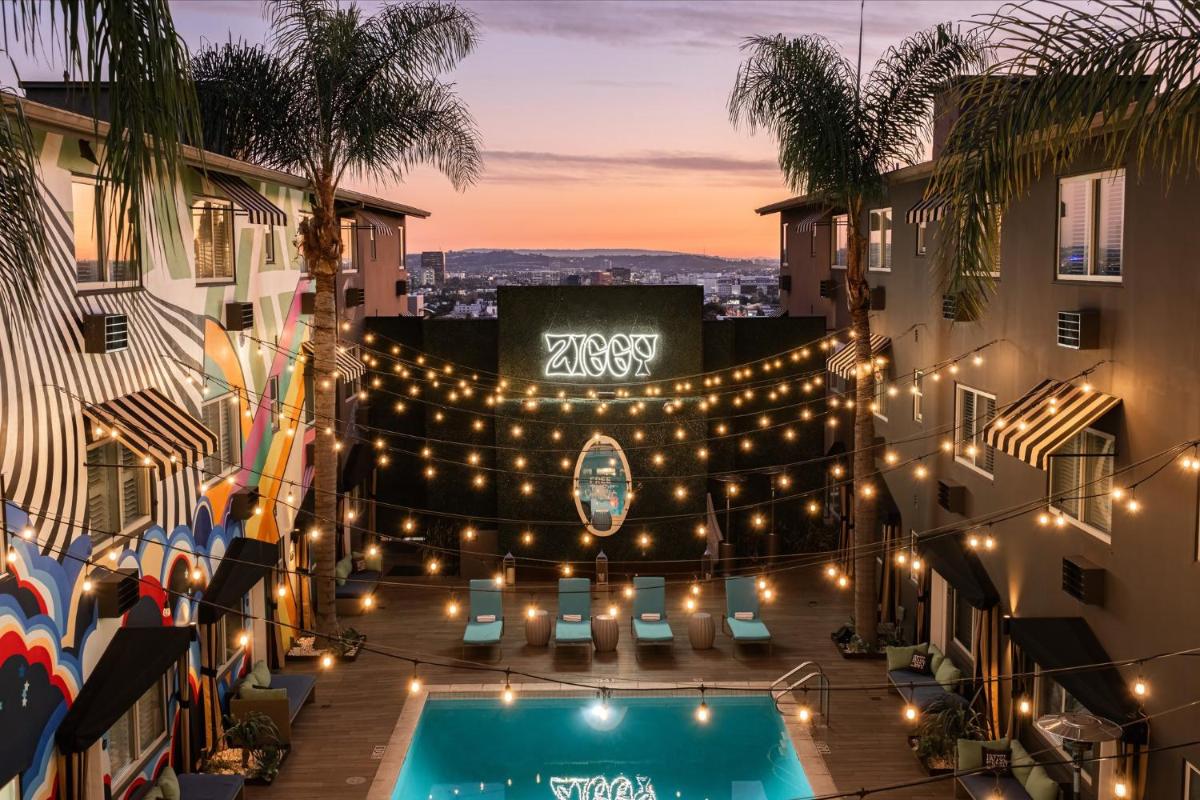 Grafton on Sunset - main image