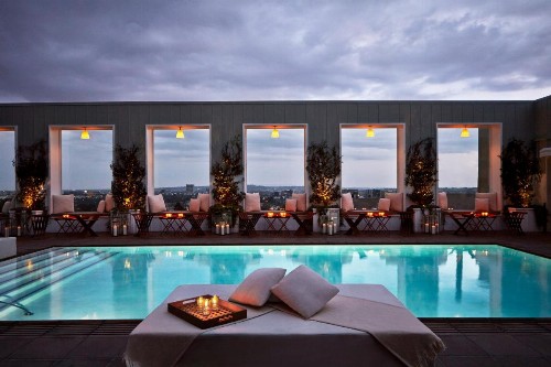 Mondrian La