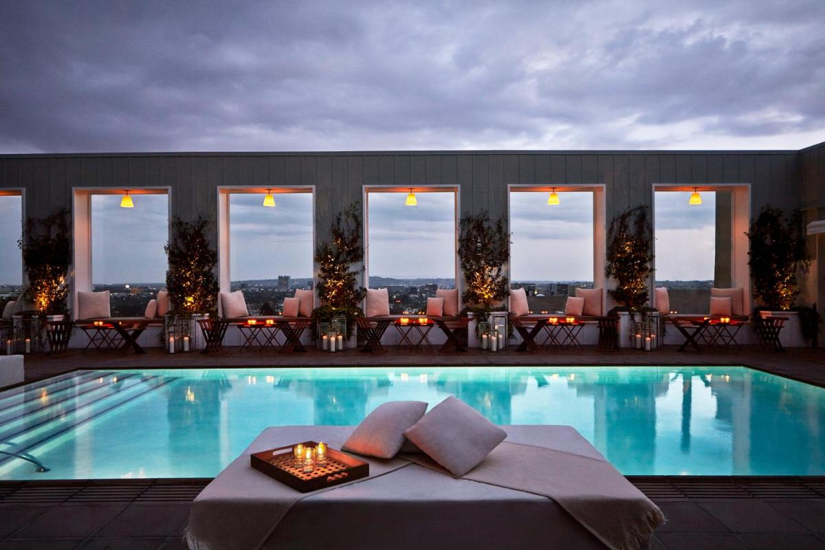 Mondrian Los Angeles in West Hollywood - main image