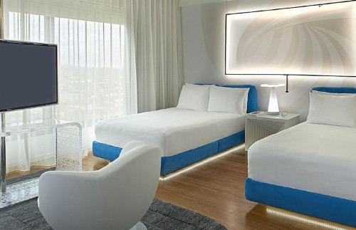Mondrian Los Angeles in West Hollywood - image 18