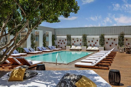 Mondrian Los Angeles in West Hollywood - image 2