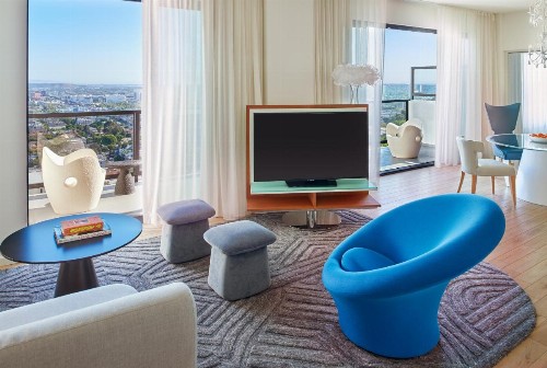 Mondrian Los Angeles in West Hollywood - image 29