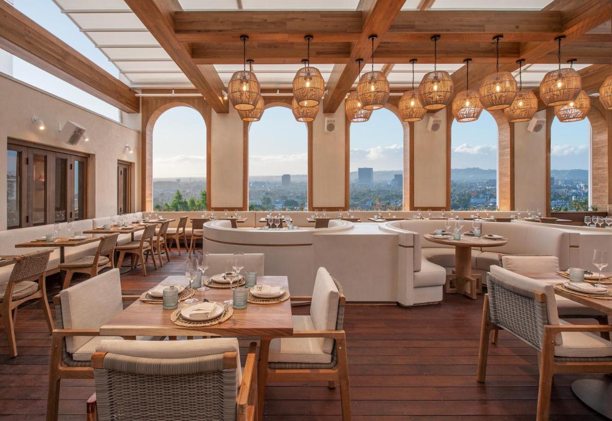 Mondrian Los Angeles in West Hollywood - image 3