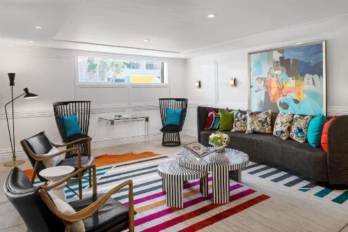 Le Parc Suite Hotel - image 21