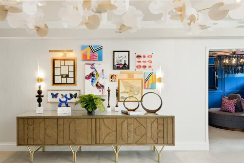 Le Parc Suite Hotel - image 27